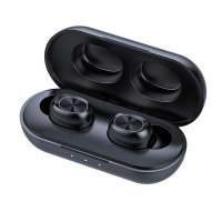 Mini True Wireless Sports Music Headphone BT Waterproof Stereo Touch Earbuds Earphone