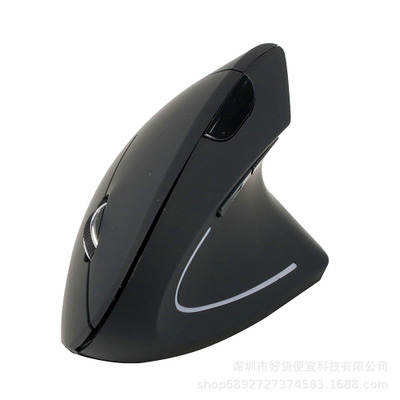 Wholesale Fashion Ergonomic Laptop Wireless Silent Computer Vertical Mouse