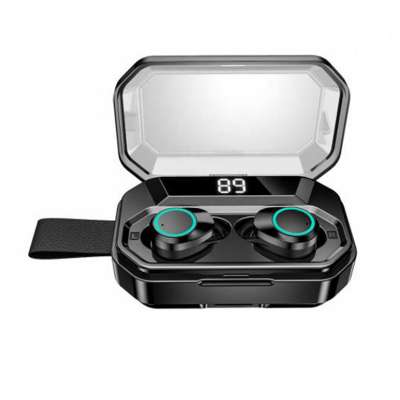 Wholesale Hifi Bass Magnetic Tws True Wireless Earbuds Best Blue Tooth Wireless Earphones Headphones