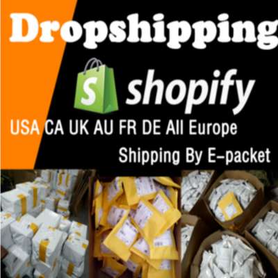 dropshipping fullfillment services shopify dropship warehouse sourcing agent e-packet dropshipping electronic