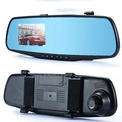 Hot selling Car Camera Dash Cam Hd 1080P Video DVR Rearview Mirror Driving Recorder