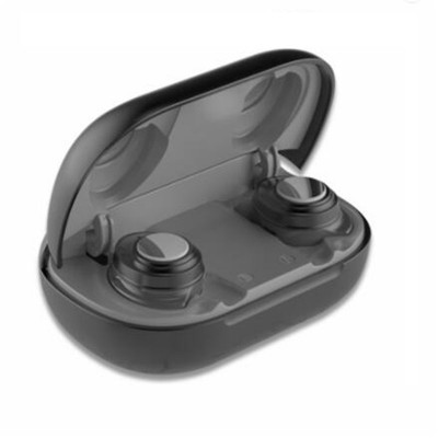 2020 New Waterproof Portable Automatic Switcher UV Sterilization Blue toot Wireless Earbuds