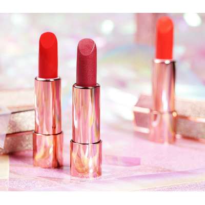 Top Selling High Quality Matte Long Lasting Lipgloss Waterproof Natrual Made Lipstick