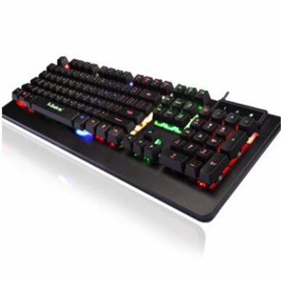 Wholesale Office Mechanical Feeling Wired Gaming Computer Ergonomic Keyboard Mouse Combos