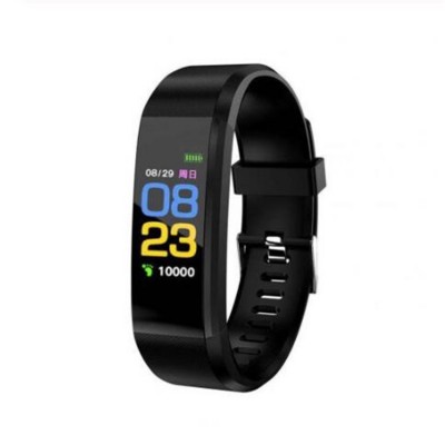 ID115 Plus Fitness Watch smart Bracelet Heart Rate Monitor Waterproof Smart Wristband For IOS for Android VS Fitbit