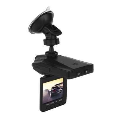 Dash Cam DVR Camera 2.4 Inch Vehicle Video Camera Recorder Rotatable LED Screen Car Driving Recorder MK1497