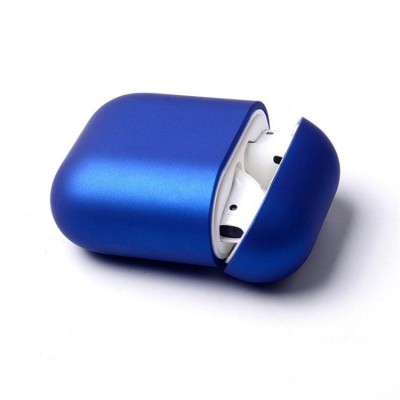 Hotsale High quality genuine dustproof  Shockproof  Case For Wireless Earphone Blue Toot Earbuds Air Pod MK3703