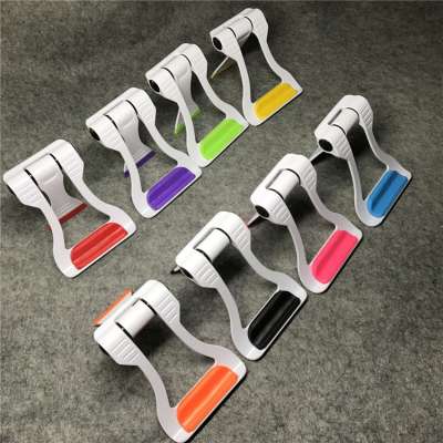 Cell Phone Stand Tablet Stand Universal Foldable Multi-angle Desktop Holder for Smartphone MK1829