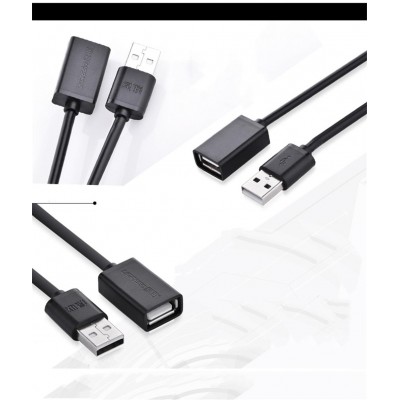 USB Extension Cable 5m USB 2.0 Active Repeater USB Male to Female Lead for Printers Keyboards Scanners Displays MK2722