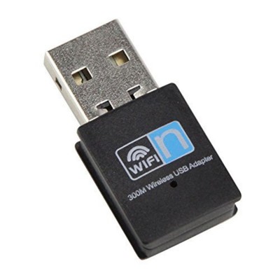 Hot selling Mini Usb Network Internet Receiver Wifi Wireless Adapter For Desktop Pc