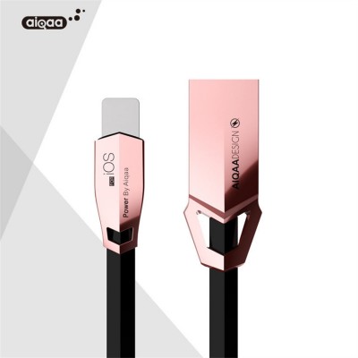 Hot Selling Zinc Alloy Type C Original Usb Charging Cable DataFor Iphone