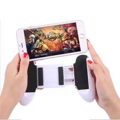 Smartphone Game controller mobile phone gamepad Plastic Hand Grip Handle Stand Video Game Accessories MK2345