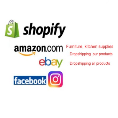 China Drop Shipping Instagram Aliexpress Facebook shopify agent Partner Dropshipping for All Products