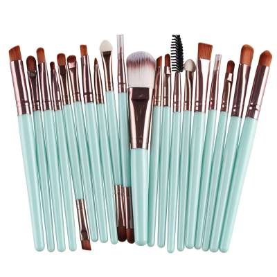 Professional 20pcs Brush Set Muti Purpose Eye Beauty Creations Tool Makeup Brushes