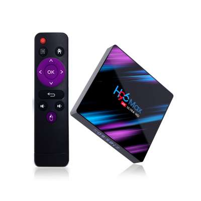 Hot Selling Android Full HD Media Player Smart Support 4K Internet TV Set Top Box